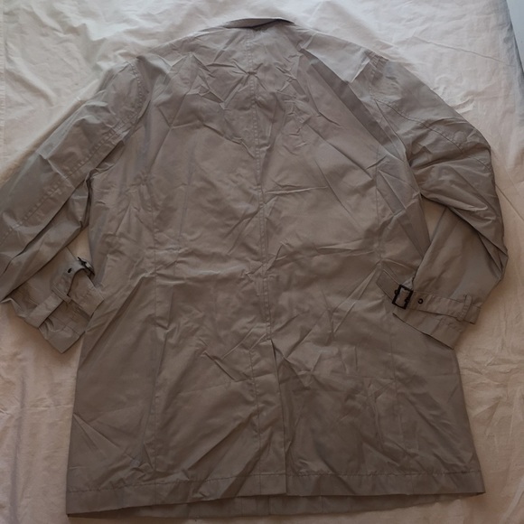 PerryEllis Trench Coat - Picture 2 of 6